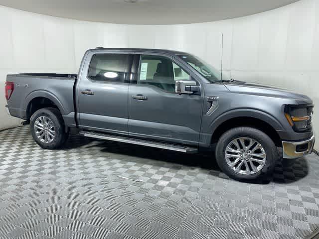 new 2024 Ford F-150 car, priced at $63,745