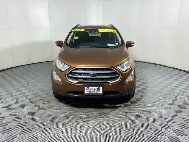 used 2020 Ford EcoSport car, priced at $18,196