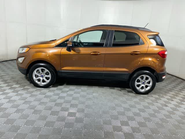 used 2020 Ford EcoSport car, priced at $18,196