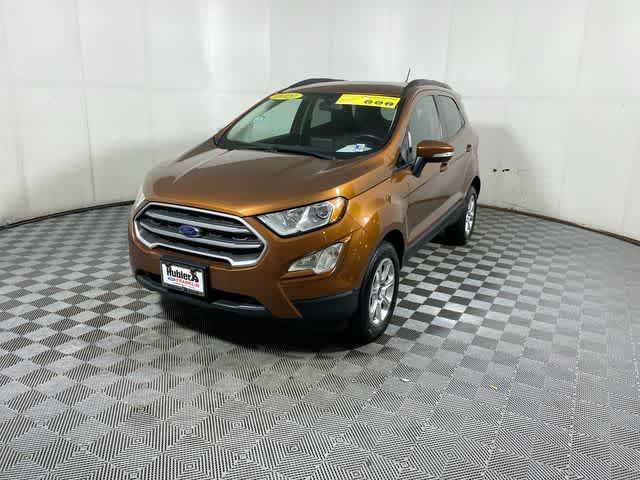 used 2020 Ford EcoSport car, priced at $18,196