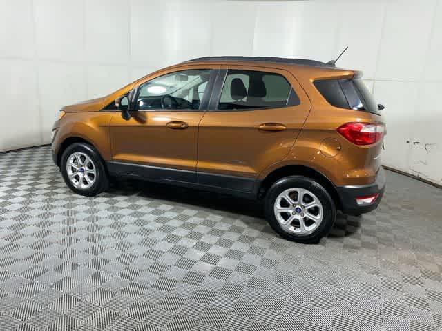 used 2020 Ford EcoSport car, priced at $18,196