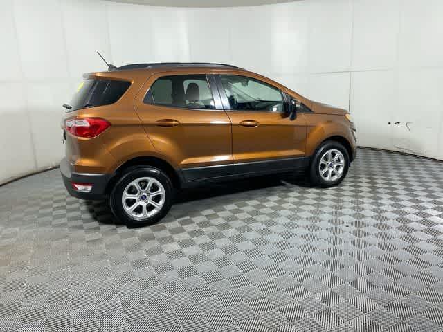 used 2020 Ford EcoSport car, priced at $18,196