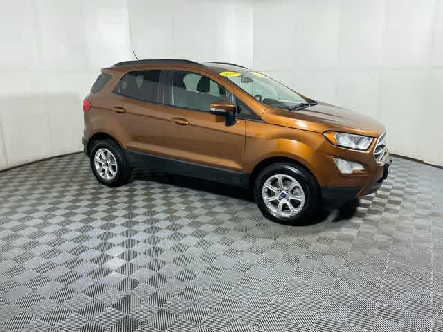 used 2020 Ford EcoSport car, priced at $18,196