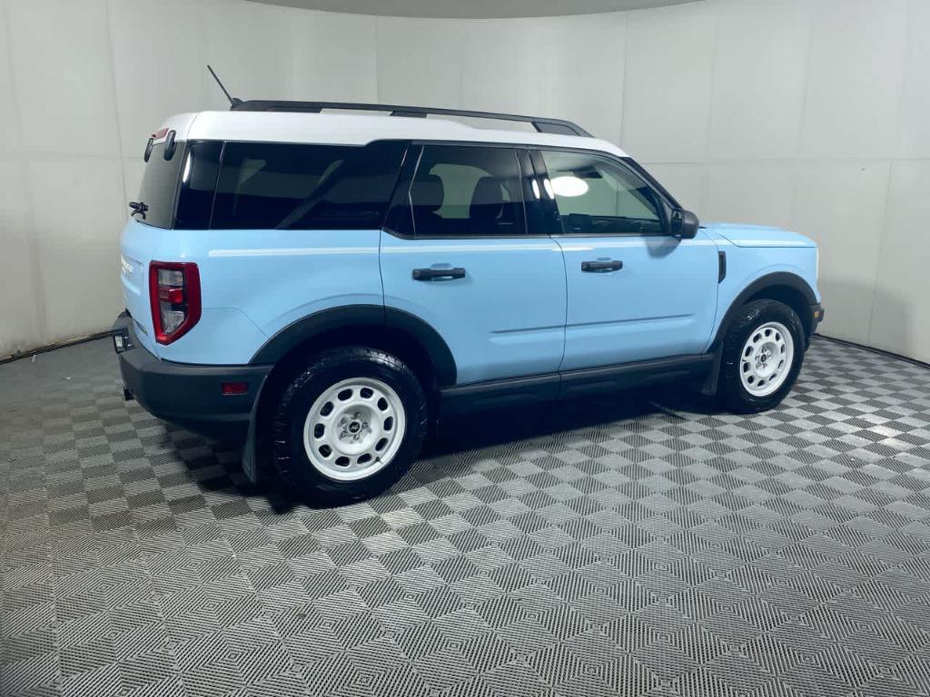 used 2023 Ford Bronco Sport car, priced at $31,143