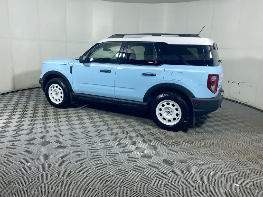 used 2023 Ford Bronco Sport car, priced at $31,143