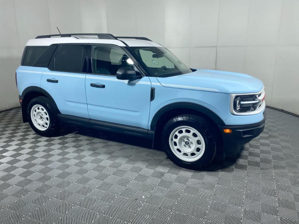 used 2023 Ford Bronco Sport car, priced at $31,143