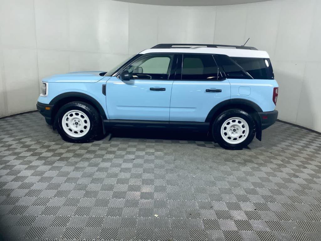 used 2023 Ford Bronco Sport car, priced at $31,143