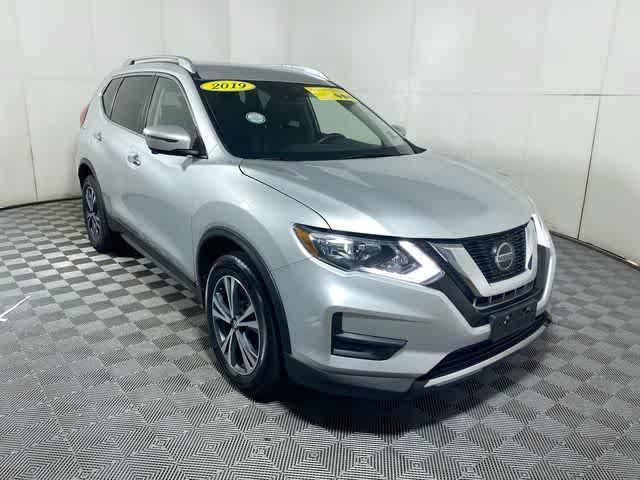 used 2019 Nissan Rogue car, priced at $16,759