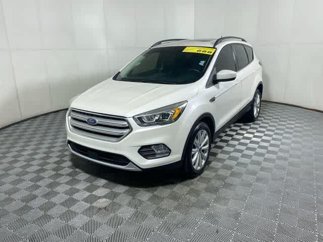 used 2019 Ford Escape car, priced at $16,800