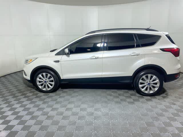 used 2019 Ford Escape car, priced at $16,800