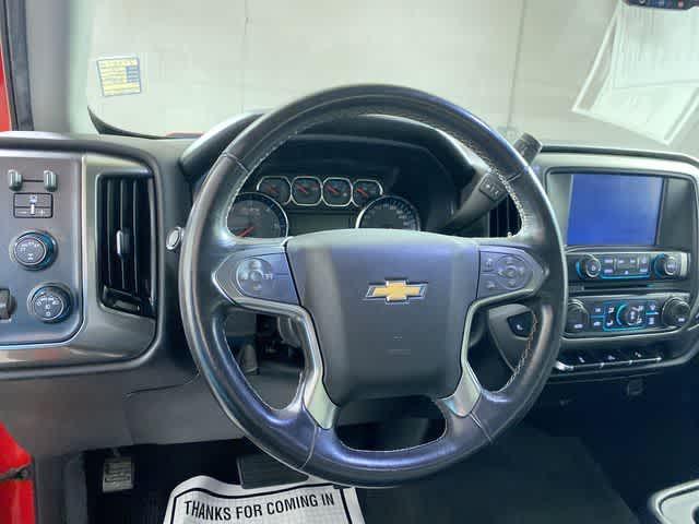 used 2019 Chevrolet Silverado 1500 LD car, priced at $27,955