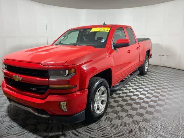 used 2019 Chevrolet Silverado 1500 LD car, priced at $27,955