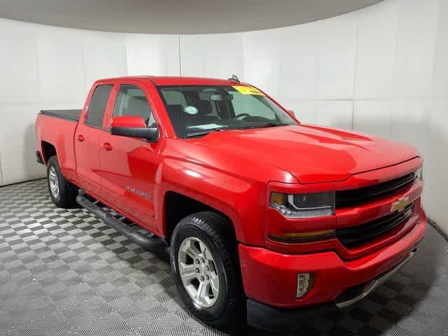 used 2019 Chevrolet Silverado 1500 LD car, priced at $27,955