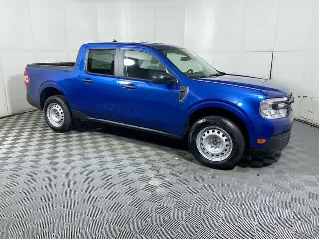 used 2024 Ford Maverick car, priced at $28,500