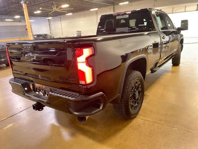 used 2024 Chevrolet Silverado 3500 car, priced at $79,539