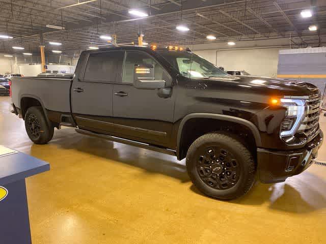 used 2024 Chevrolet Silverado 3500 car, priced at $79,539