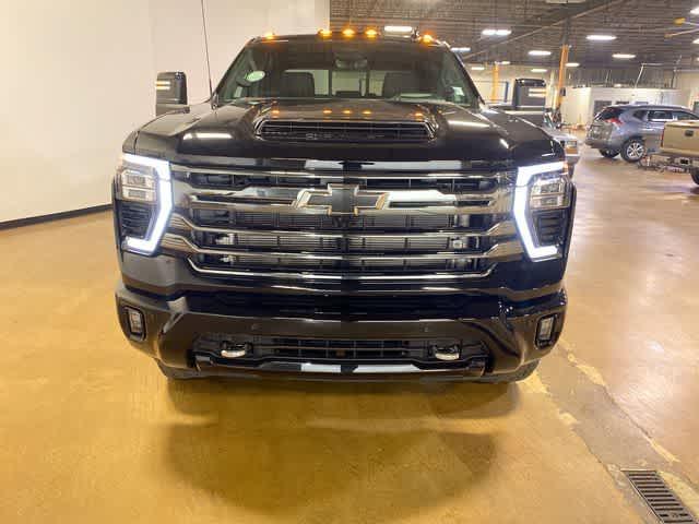 used 2024 Chevrolet Silverado 3500 car, priced at $79,539