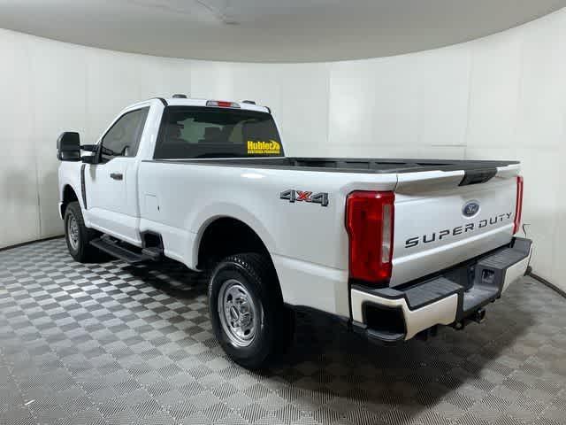 used 2024 Ford F-250 car, priced at $46,900