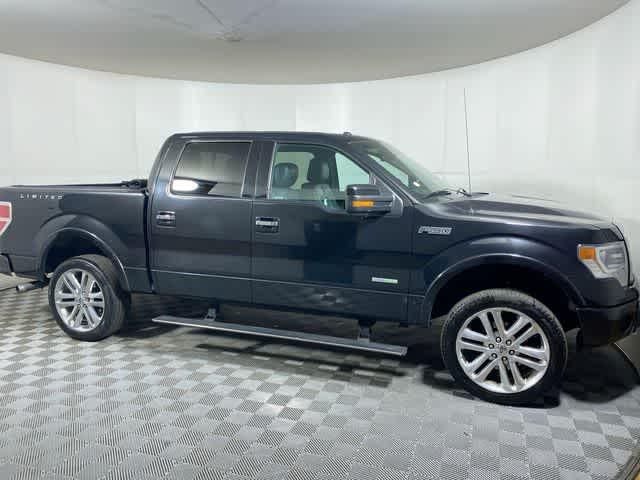 used 2014 Ford F-150 car, priced at $13,255