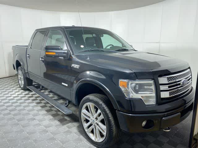 used 2014 Ford F-150 car, priced at $13,255