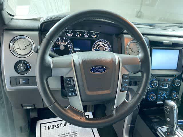 used 2014 Ford F-150 car, priced at $13,255