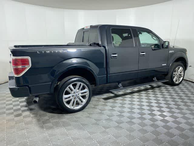 used 2014 Ford F-150 car, priced at $13,255