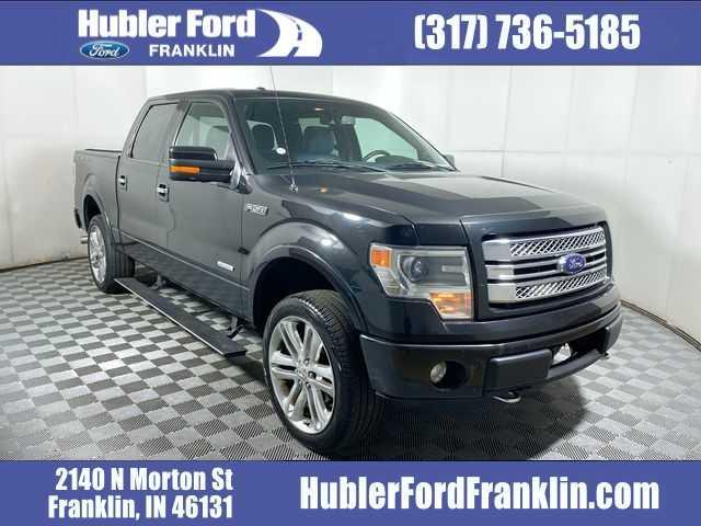 used 2014 Ford F-150 car, priced at $13,582