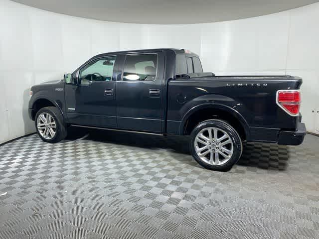 used 2014 Ford F-150 car, priced at $13,255