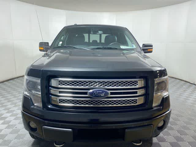 used 2014 Ford F-150 car, priced at $13,255