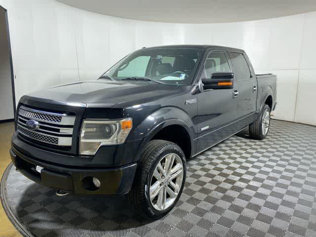 used 2014 Ford F-150 car, priced at $13,255