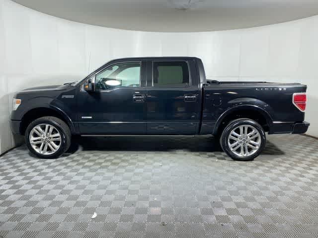 used 2014 Ford F-150 car, priced at $13,255