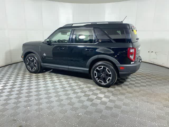 used 2021 Ford Bronco Sport car, priced at $29,923