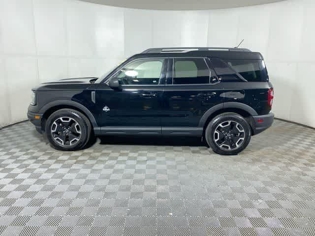 used 2021 Ford Bronco Sport car, priced at $29,923