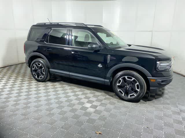 used 2021 Ford Bronco Sport car, priced at $29,923