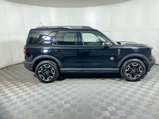 used 2021 Ford Bronco Sport car, priced at $29,923