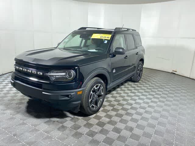 used 2021 Ford Bronco Sport car, priced at $29,923