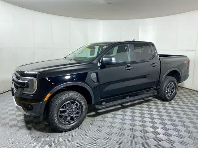 new 2024 Ford Ranger car, priced at $42,406