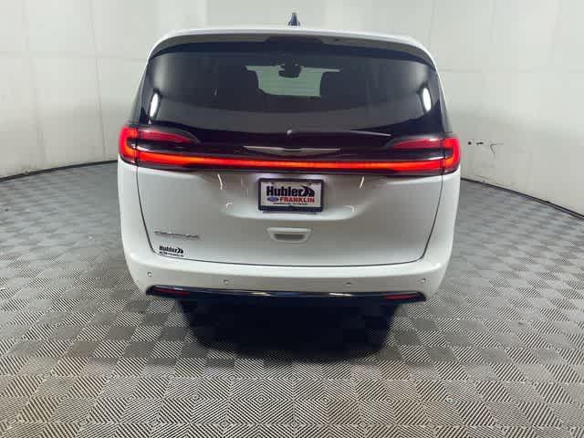 used 2023 Chrysler Pacifica car, priced at $26,644