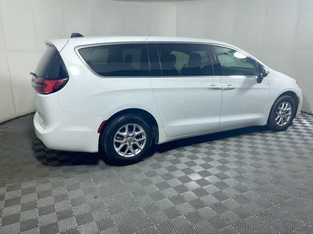 used 2023 Chrysler Pacifica car, priced at $26,644