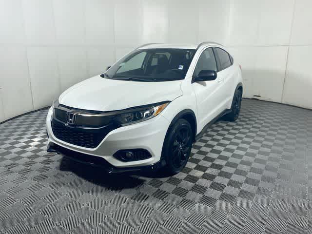 used 2022 Honda HR-V car, priced at $22,707