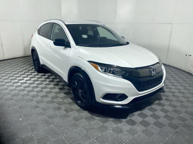 used 2022 Honda HR-V car, priced at $22,707