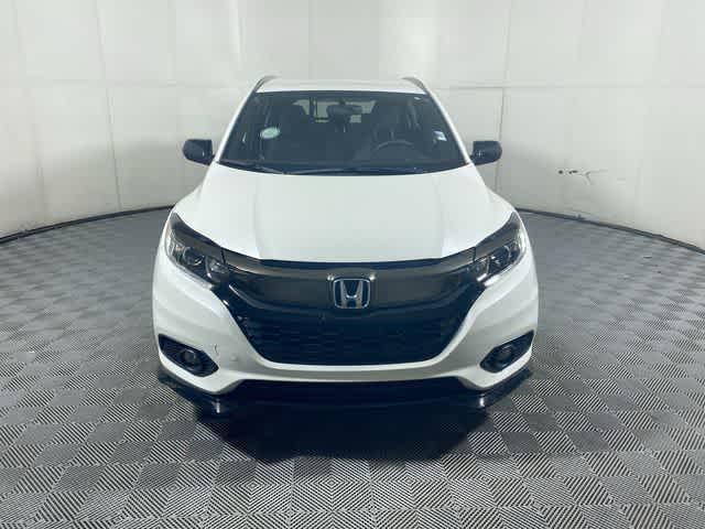 used 2022 Honda HR-V car, priced at $22,707