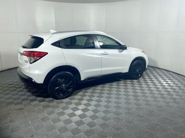 used 2022 Honda HR-V car, priced at $22,707