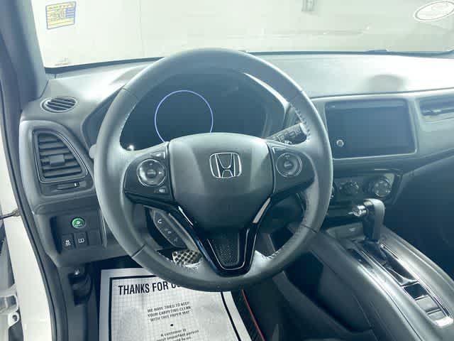 used 2022 Honda HR-V car, priced at $22,707