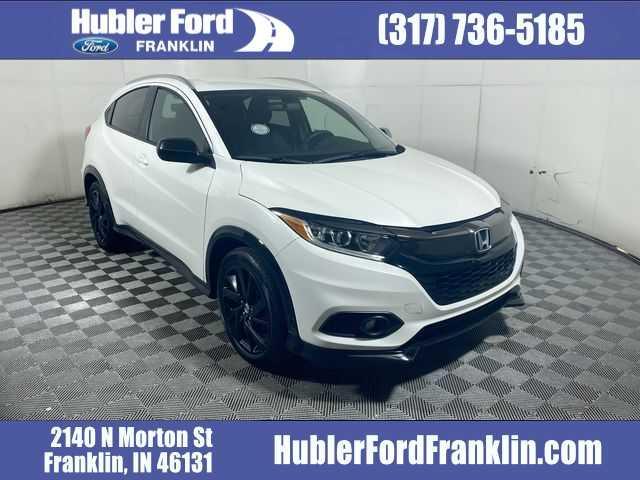 used 2022 Honda HR-V car, priced at $23,954