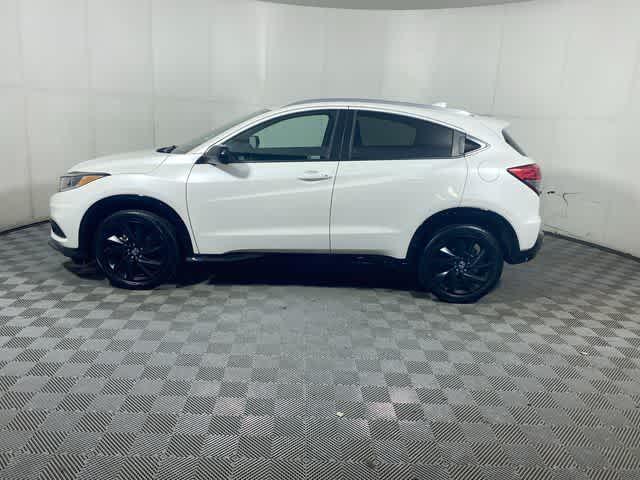 used 2022 Honda HR-V car, priced at $22,707