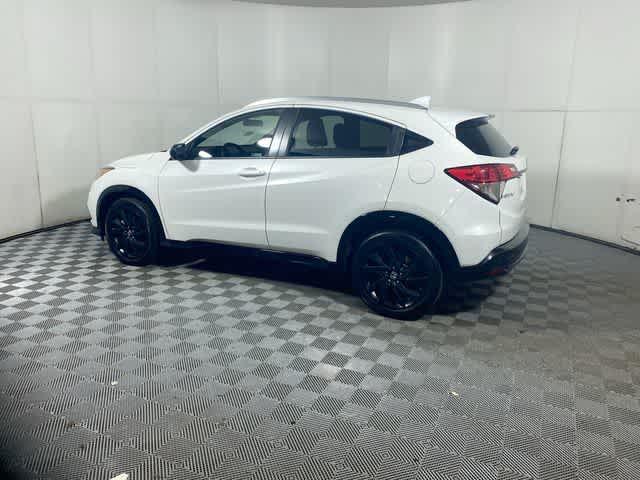 used 2022 Honda HR-V car, priced at $22,707