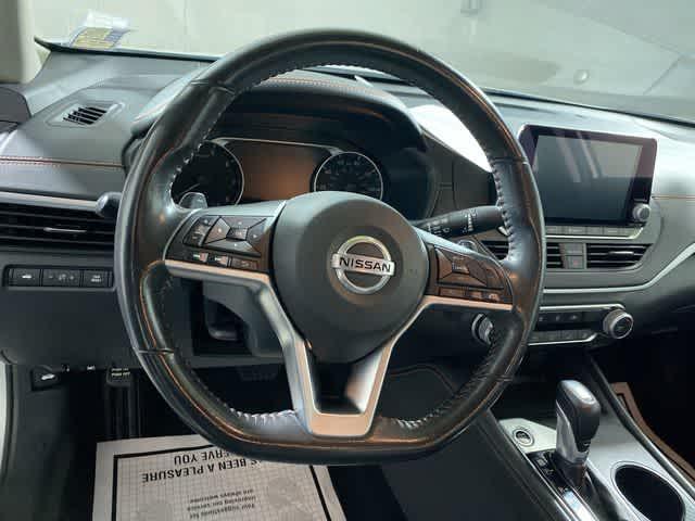 used 2022 Nissan Altima car, priced at $20,329