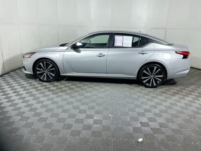 used 2022 Nissan Altima car, priced at $20,329