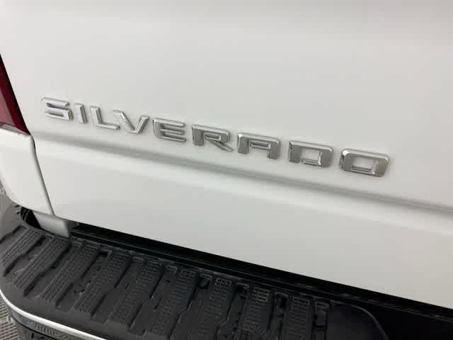 used 2023 Chevrolet Silverado 1500 car, priced at $31,248